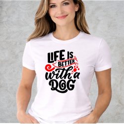Life is better with a dog