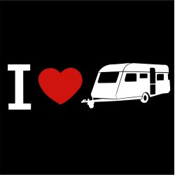 I Love Camping Shirt