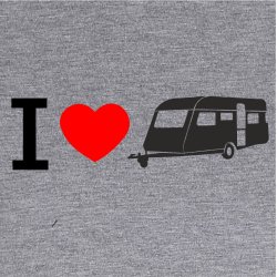 I Love Camping Shirt