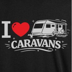 I Love Camping Shirt