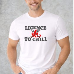 Licence to grill