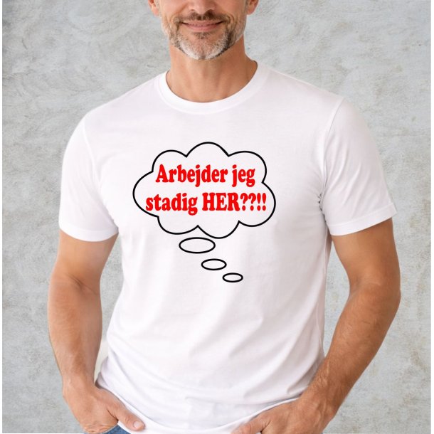 Arbejder jeg stadig her.