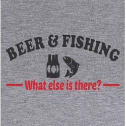 Beer &amp; fishing