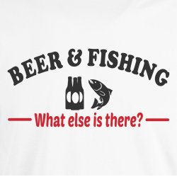 Beer &amp; fishing