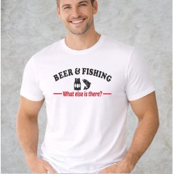 Beer &amp; fishing