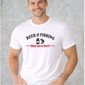 Beer & fishing