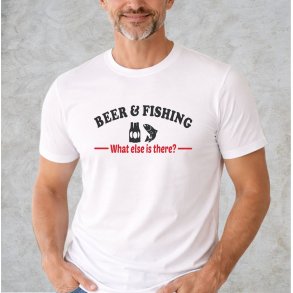 Beer & fishing