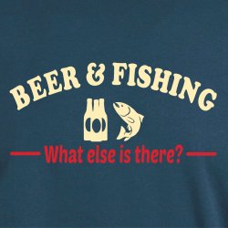 Beer &amp; fishing
