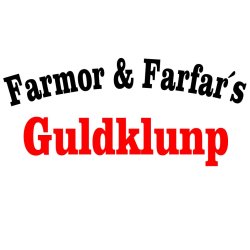 Farmor og farfars guldklump.