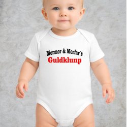 Mormor &amp; morfars guldklump.