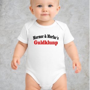 Mormor & morfars guldklump.