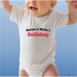 Mormor &amp; morfars guldklump.