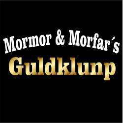 Mormor &amp; morfars guldklump.