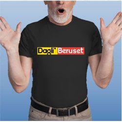 Dagli`g Beruset Shirt