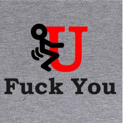Fuck you