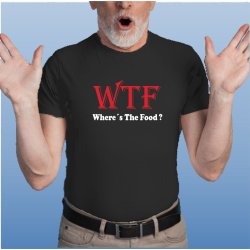 WTF Where�s FOOD