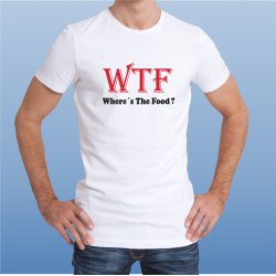 WTF Where�s FOOD