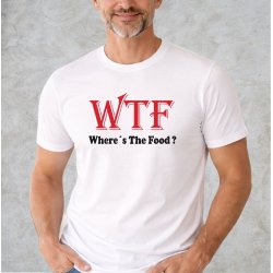 WTF Where�s FOOD