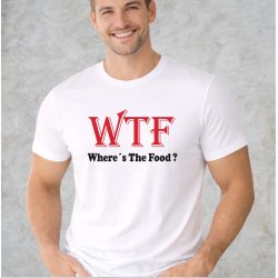 WTF Where�s FOOD