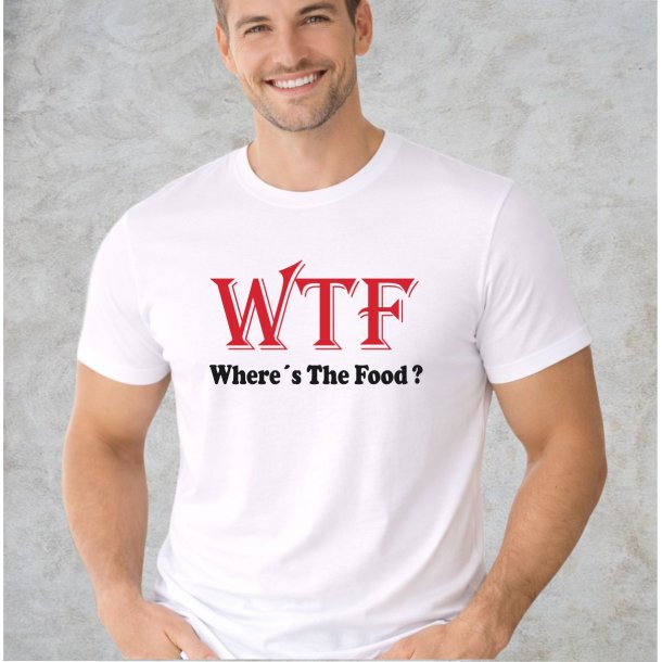 WTF Where�s FOOD