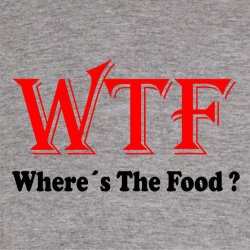 WTF Where�s FOOD