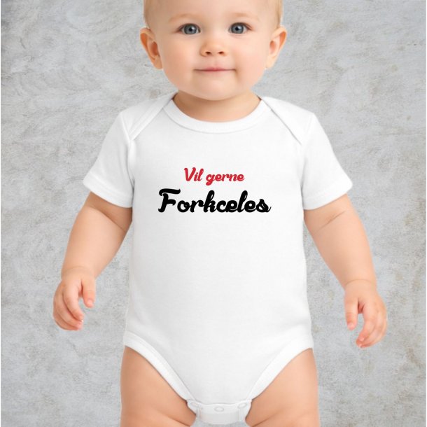 Vil gerne fork�les