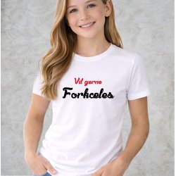Vil gerne fork�les