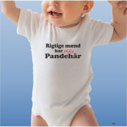 Rigtige mnd har Ikke pandehr  ( Baby)
