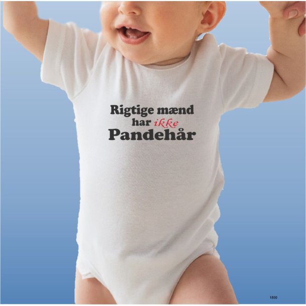 Rigtige mnd har Ikke pandehr  ( Baby)