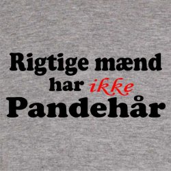 Rigtige mnd har Ikke pandehr