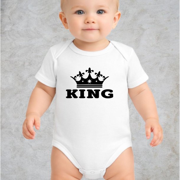 KING Baby Shirt