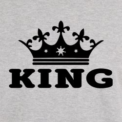 KING