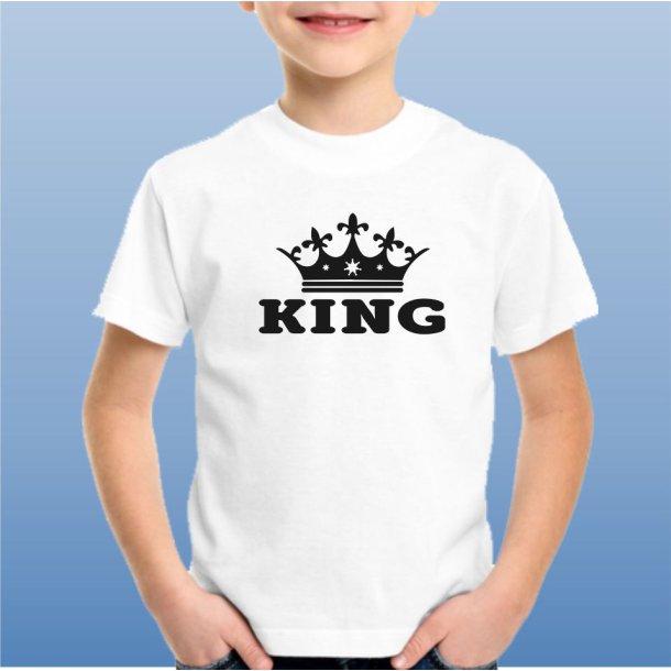 KING shirt