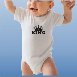 KING Baby Shirt