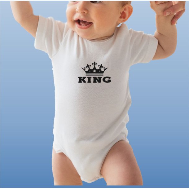 KING Baby Shirt