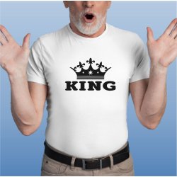 KING shirt