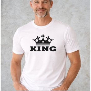 KING shirt