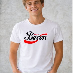 Enjoy bacon