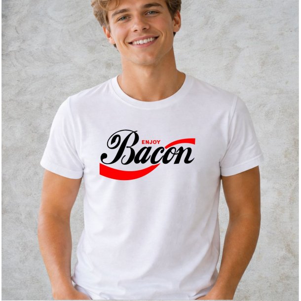Enjoy bacon