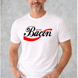 Enjoy bacon