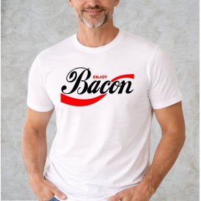Enjoy bacon