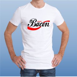 Enjoy bacon