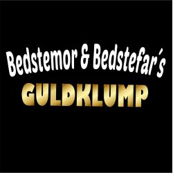 Bedstemor &amp; Bedstefar`s GULDKLUMP