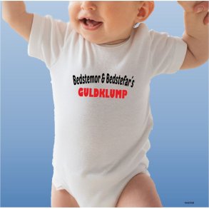 Bedstemor & Bedstefar`s GULDKLUMP