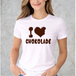 I love chokolade