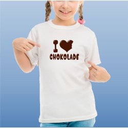 I love chokolade