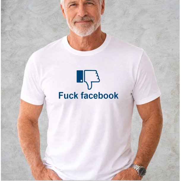 Fuck facebook