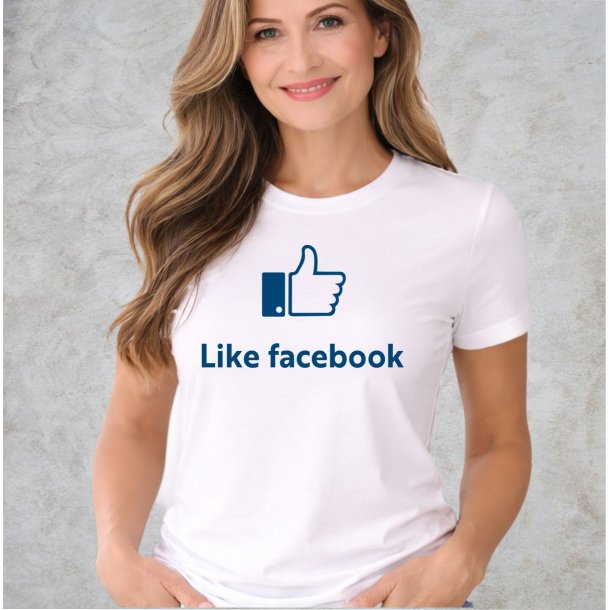 Like facebook