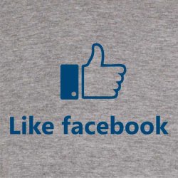 Like facebook