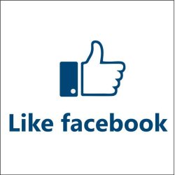 Like facebook